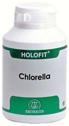 Equisalud Capsules de chlorella Holofit