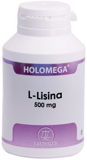 Equisalud Holomega L-Lysine 180 G&eacute;lules