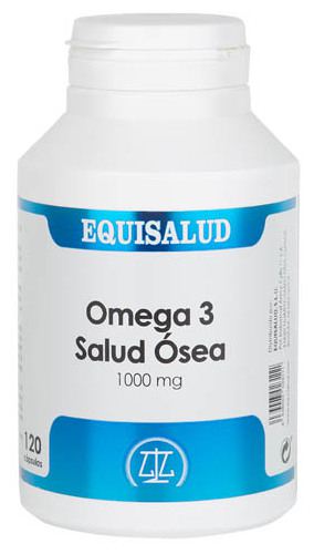 Equisalud Om&eacute;ga 3 Sant&eacute; Osea 1000 mg