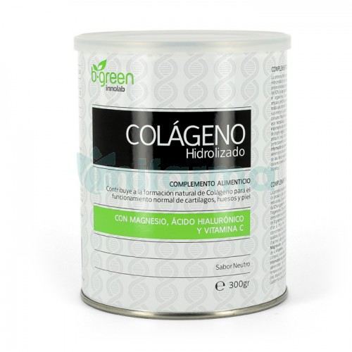B.green Collag&egrave;ne hydrolys&eacute; 300 gr