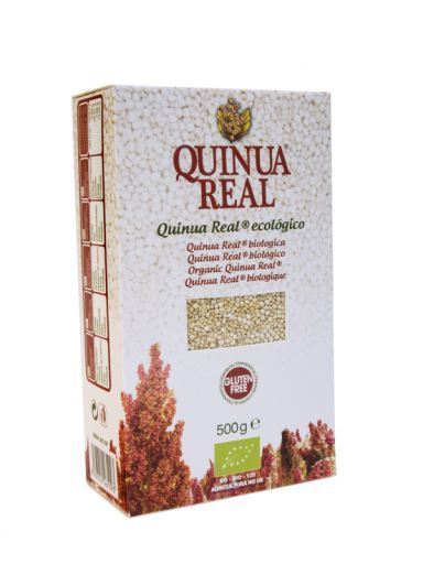 La Finestra sul Cielo V&eacute;ritable grain de quinoa bio/&eacute;quitable 500 grammes Finestra