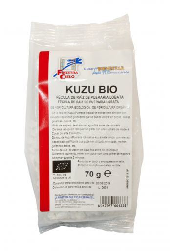 La Finestra sul Cielo Biologique Kuzu Finestra