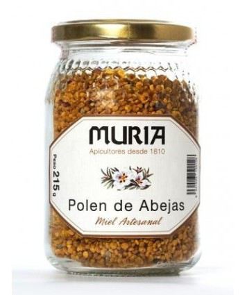 Muria Mels Pollen 215 Gr. Muria