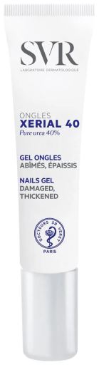 SVR Gel r&eacute;parateur pour ongles Xerial 40 10 ml