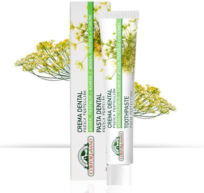 Dentifrice Myrrhe Propolis et Fenouil 48 Unit&eacute;s 15 ml