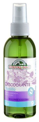 Corpore Sano D&eacute;odorant Spray Thym Salvia 150 ml