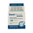 Poudre dentaire Eucryl pour fumeurs