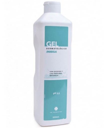 Omega Pharma Inibisa Gel Dermatologique 1000 ml 