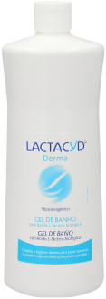 Lactacyd Lactacyd Gel de Bain Derma 1000 ml