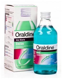 Oraldine Bain de bouche Oraldine Gum 400 ml