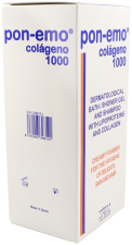 Shampoing gel au collagène 1000 ml Shampoing gel au collagène 1000 ml