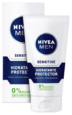 Nivea cr&egrave;me hydratante peau sensible 75 ml