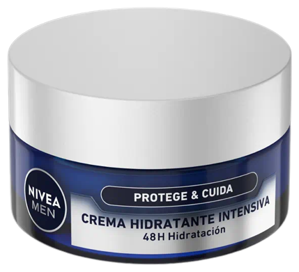Nivea Men Protect & Care Cr&egrave;me Hydratante Intense 50 ml
