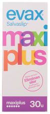 Salvaslip Evax Evolution Maxi -Plus 30 unités Salvaslip Evax Evolution Maxi -Plus 30 unités