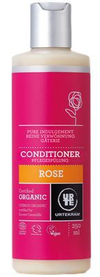 Urtekram Apr&egrave;s-shampoing &agrave; la rose