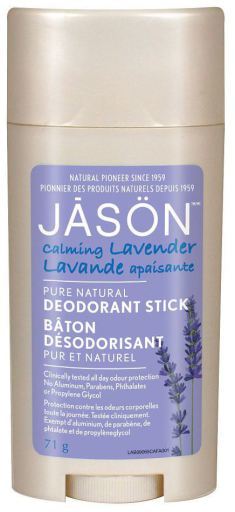 Jas&ouml;n D&eacute;odorant B&acirc;ton De Lavande 75 g