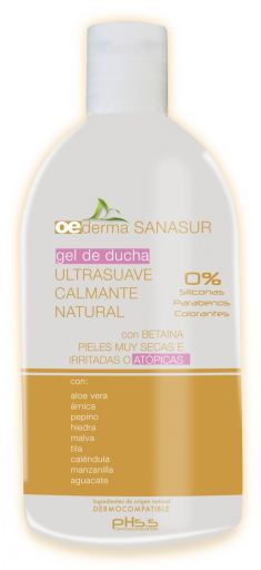 Lotion Ultra Douce Peaux Sensibles 150 ml