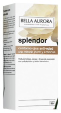 Splendor Contour des Yeux Anti-Âge 15 ml Splendor Contour des Yeux Anti-Âge 15 ml