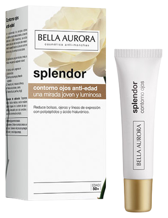 Splendor Contour des Yeux Anti-&Acirc;ge 15 ml