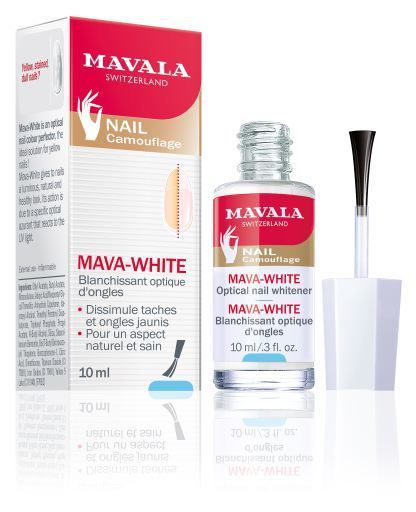 Mavala Mava White Blanchiment des Ongles 10 ml