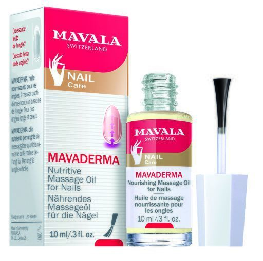 Mavala Mavaderma Nail Massage Oil 10 ml