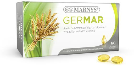 Marnys Germar 60 g&eacute;lules x 500 mg