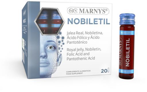 Marnys Nobiletil 20 flacons x 11 ml