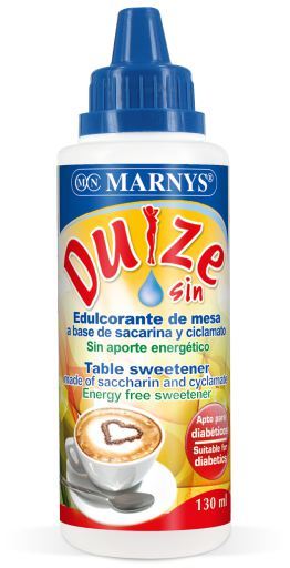 Marnys &Eacute;dulcorant Doux Sans Calorique 130 ml
