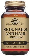 Peau, Ongles et Cheveux 120 Comprimés Peau, Ongles et Cheveux 120 Comprimés