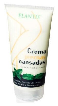 Artesania Agr&iacute;cola Jambes Fatigu&eacute;es &agrave; la Cr&egrave;me Plantis 200 ml