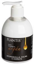 Lait D&eacute;maquillant Argan Plantis 250 ml