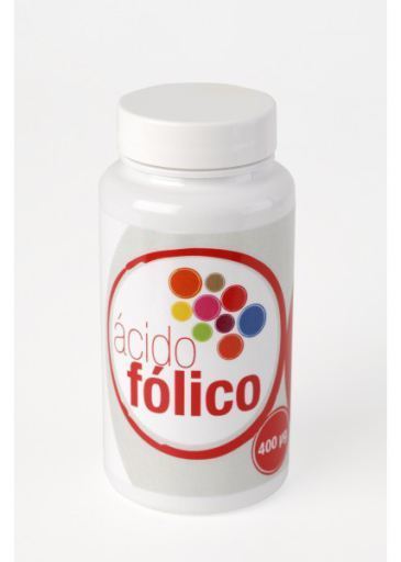 Artesania Agr&iacute;cola Acide Folique 60 G&eacute;lules