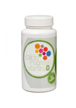 Artesania Agr&iacute;cola Calcium + Magn&eacute;sium + Vitamine D 60 comprim&eacute;s