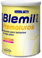 Blemil plus bébés prématurés boîte de 400 g Blemil plus bébés prématurés boîte de 400 g
