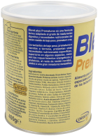 Blemil plus bébés prématurés boîte de 400 g Blemil plus bébés prématurés boîte de 400 g