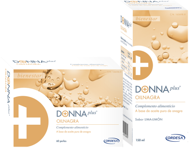 Donnaplus Huile d'onagre Donna Plus+ 150 ml