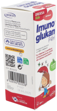 Complément alimentaire Imunoglukan P4H 120 ml Complément alimentaire Imunoglukan P4H 120 ml