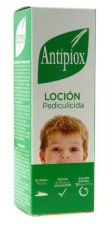 Lotion p&eacute;diculicide Antipiox 150 ml