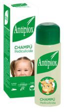 Shampooing p&eacute;diculicide Antipiox 150 ml