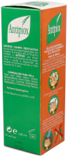Shampooing p&eacute;diculicide Antipiox 150 ml