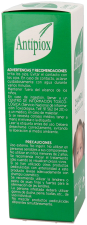 Shampooing p&eacute;diculicide Antipiox 150 ml