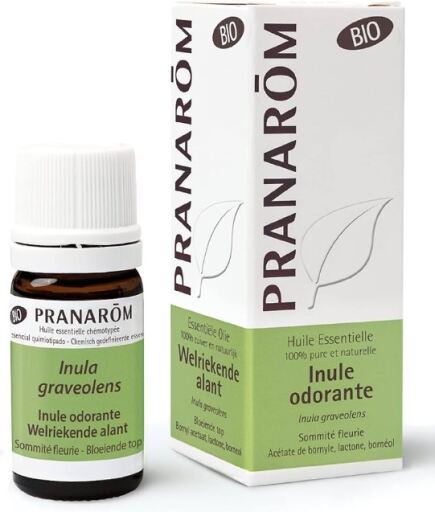 Huile essentielle d'Olivardille Bio 5 ml