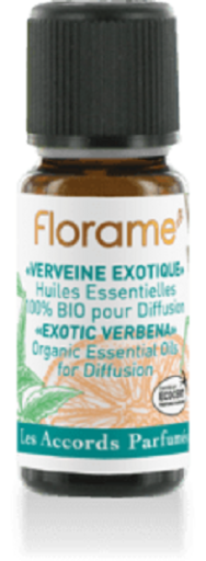 Florame Composition des huiles Esen.Verbena Exotica