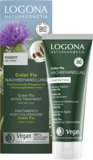 Logona Color Correction Post-Traitement 100 ml