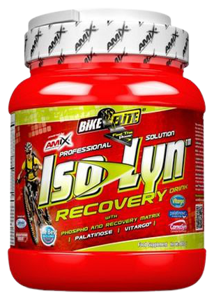 Amix Isolyn Recovery
