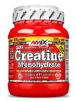 Amix Cr&eacute;atine 500 gr + 250 gr Gratuit