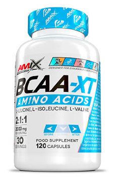 Amix BCAA XT 120 G&eacute;lules