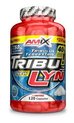 Amix Tribu-Lyn 40% 120 G&eacute;lules + 100 G&eacute;lules Offertes