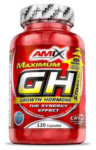 Amix Stimulant maximal de GH 120 g&eacute;lules