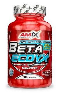 Amix B&ecirc;ta-Ecdyx Pure 90 G&eacute;lules